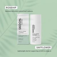 SKOON. essentials  Gentle Cream Cleanser 